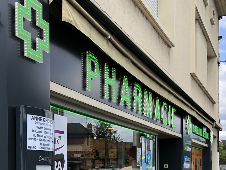 Pharmacie Zac Des Mimosas Le Cannet Horaires