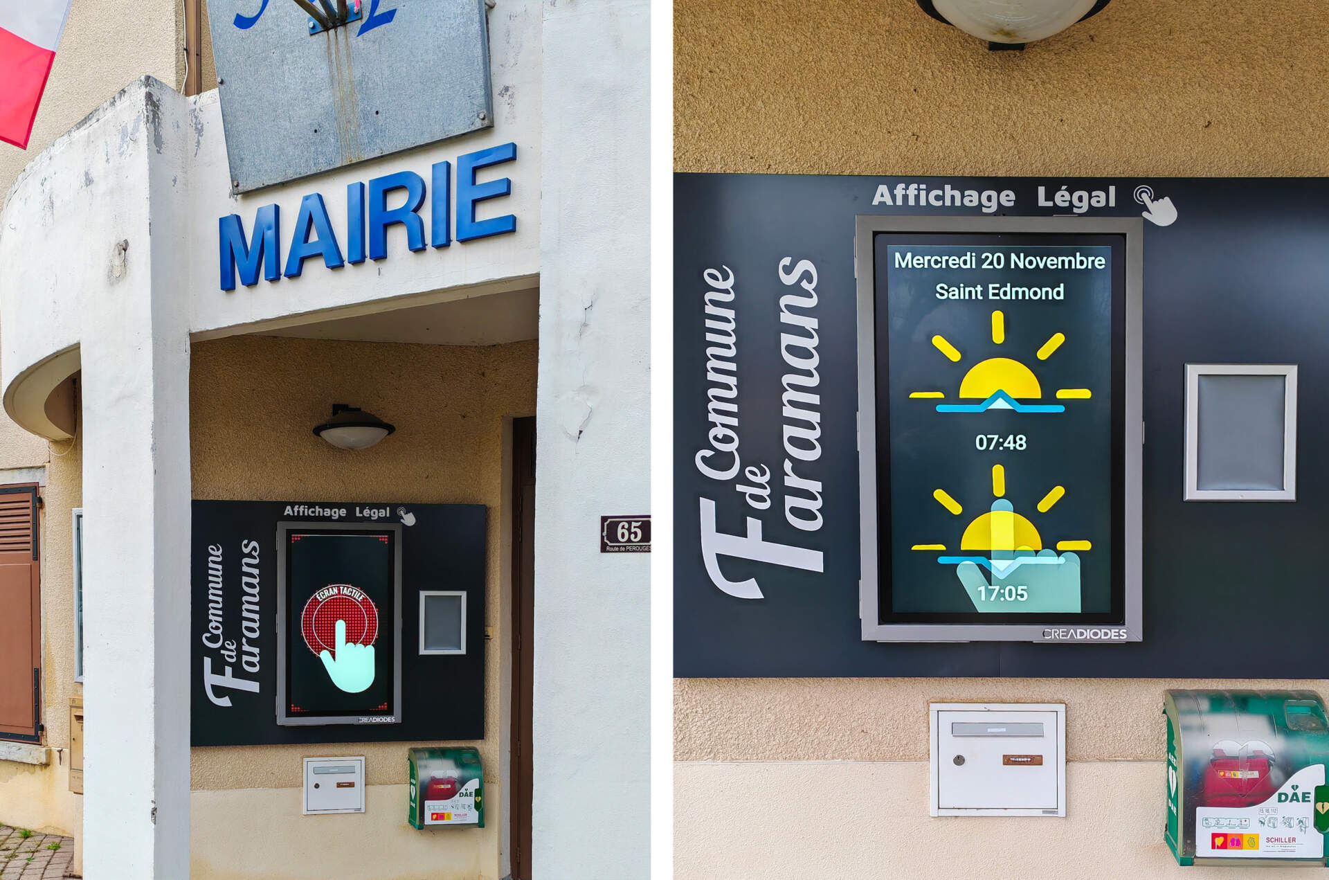image relalisation