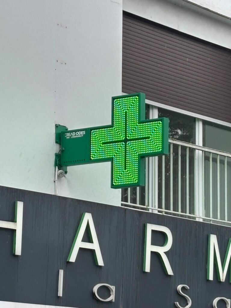 PHARMACIE DE LA SARDAGNE