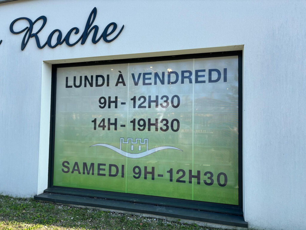 PHARMACIE DE LA ROCHE DE GLUN