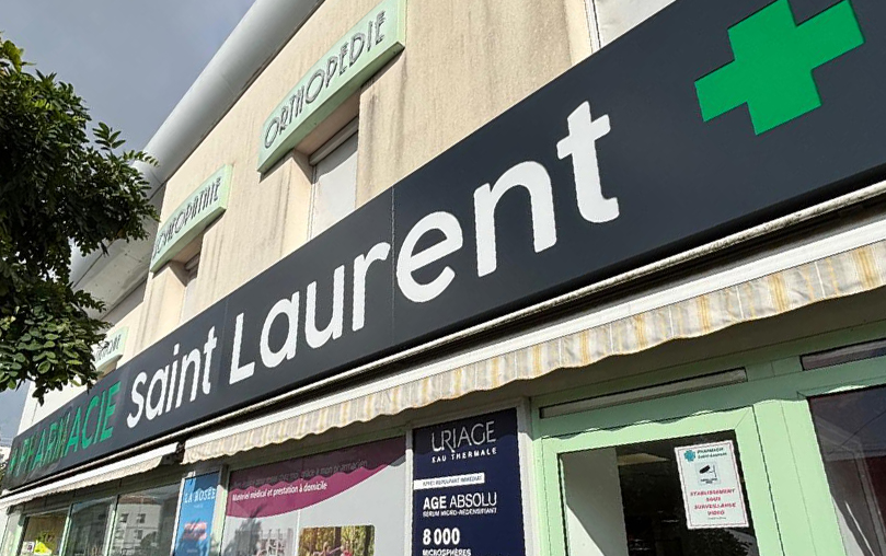 PHARMACIE SAINT LAURENT