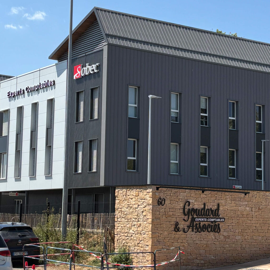 GOUDARD & ASSOCIES 69 220 BELLEVILLE EN BEAUJOLAIS